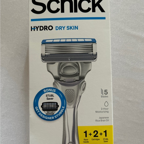 Men’s Schick Hydro & Quattro Razors 2 package bundle New Factory Sealed - Picture 6 of 13